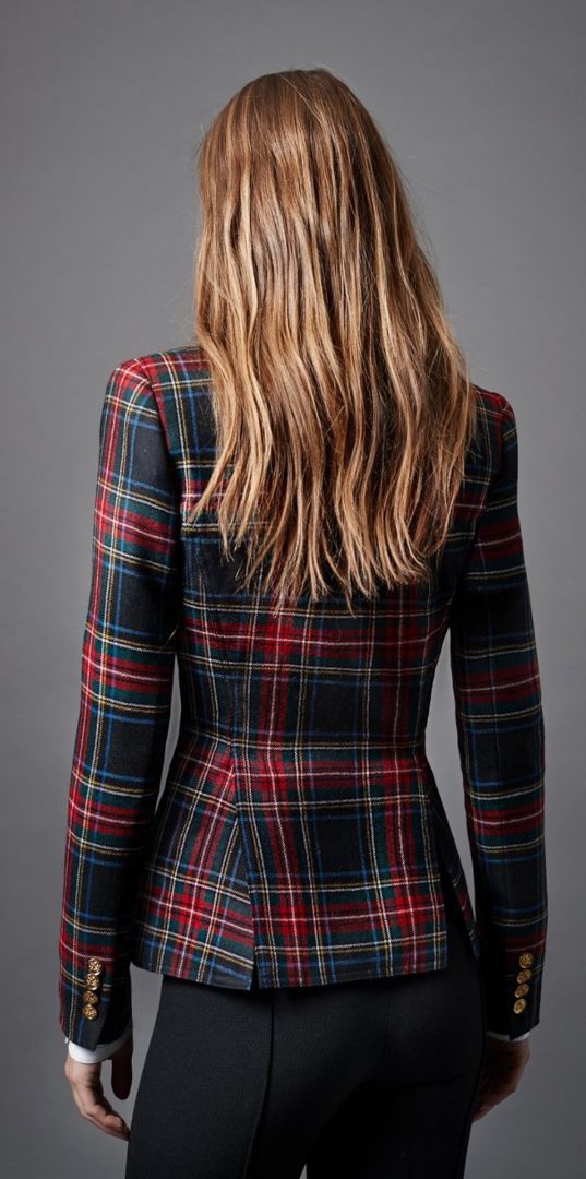 Smythe - Duchess Blazer