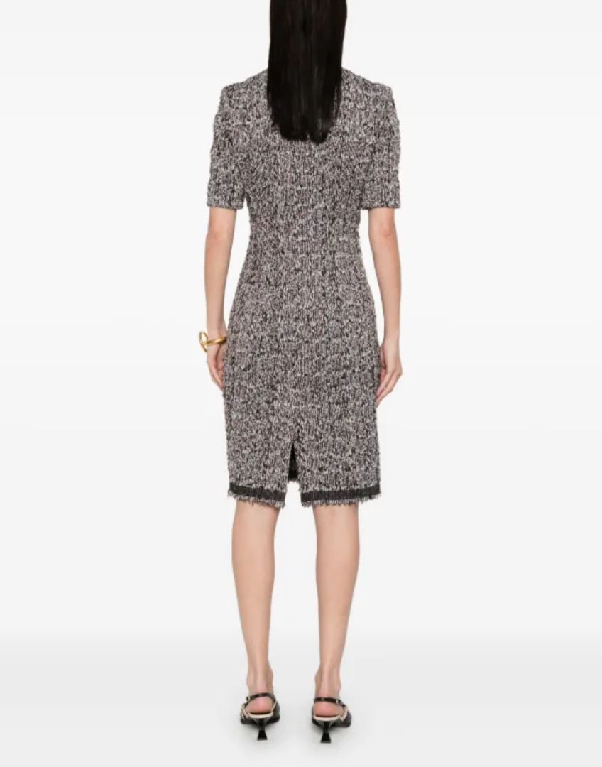 Lanvin - Tweed Dress