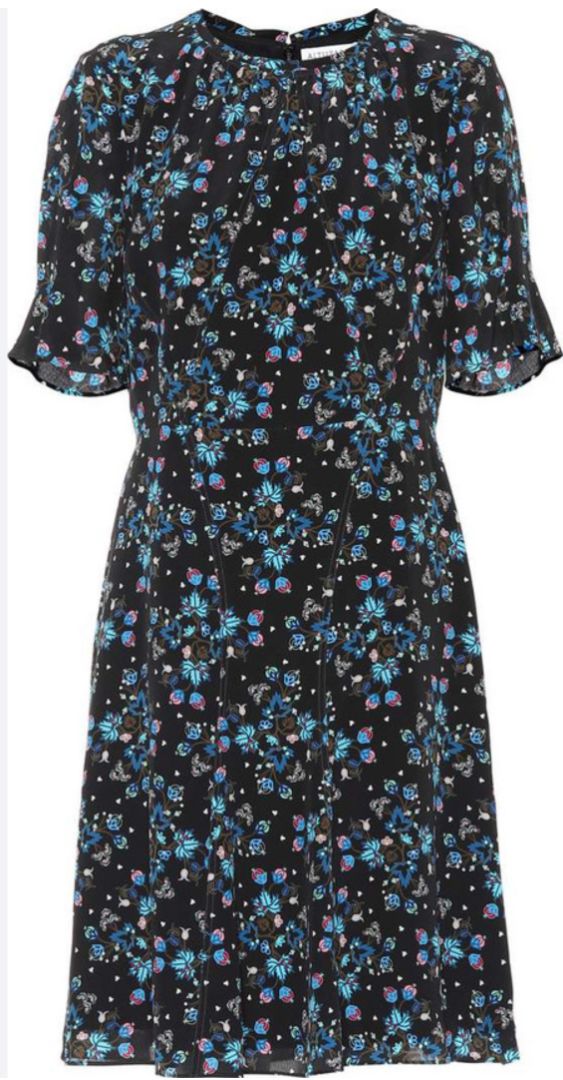 Altuzzara - Floral Print Dress