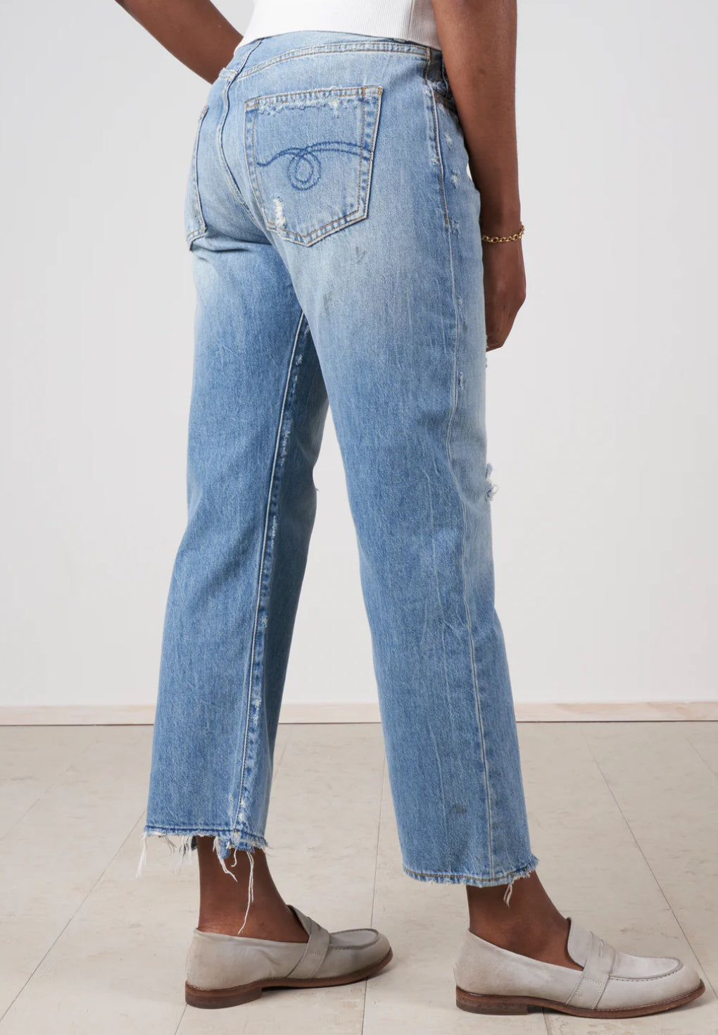 r13 - Boyfriend Jeans