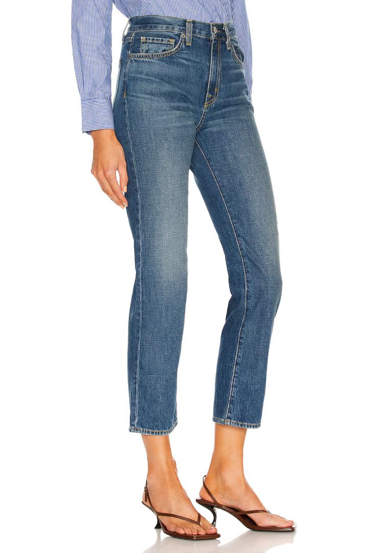 Nili Lotan - Straight leg Jeans