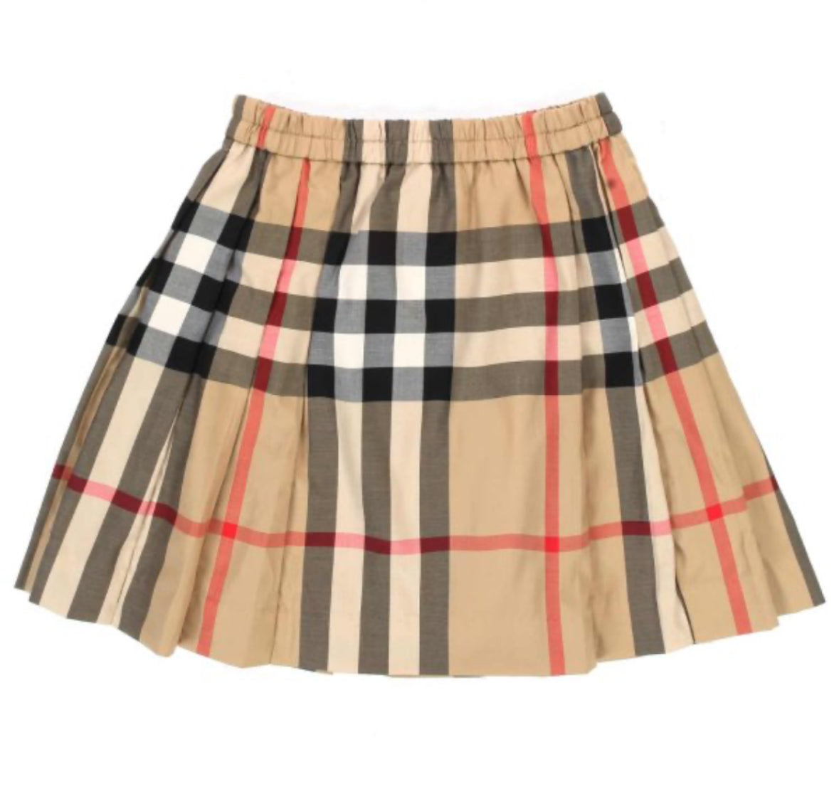 Burberry-Skirt