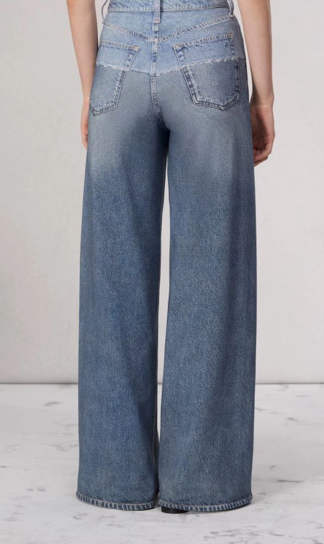 Rag & Bone - Sofie wide-leg pants