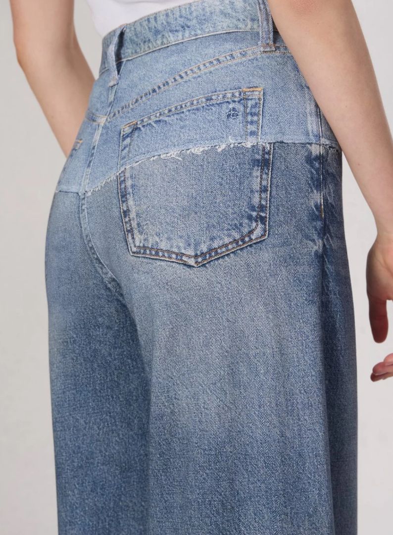 Rag & Bone - Sofie wide-leg pants