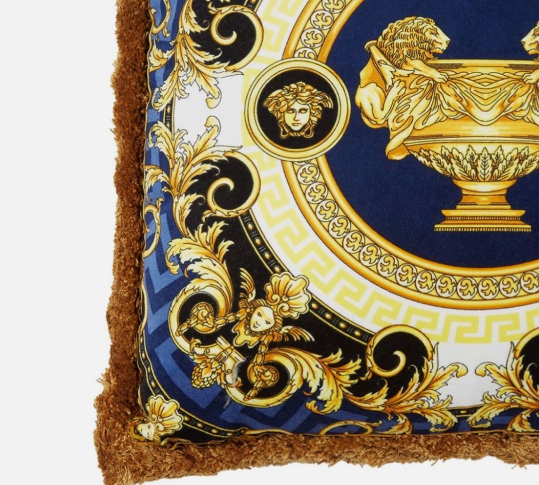 VERSACE - La Coup Dieux Cushion, ONE SIZE