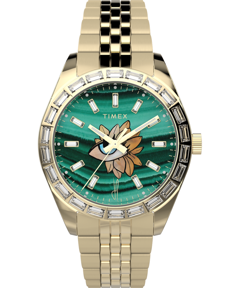 TIMEX LEGACY X JACQUIE AICHE 36MM Watch