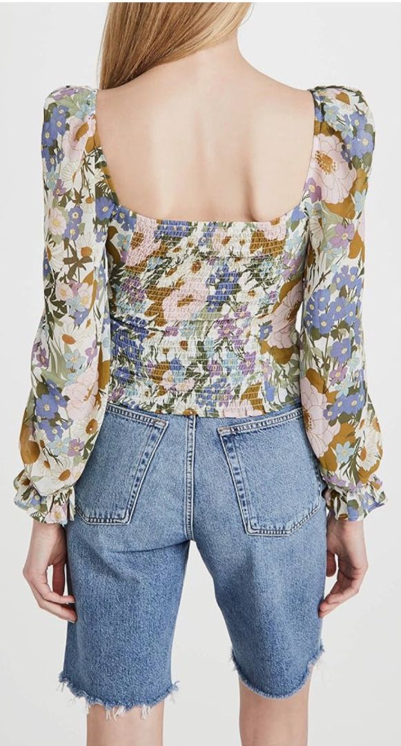 ASTR THE LABEL - Tonina Top