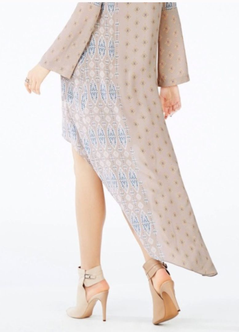 BCBG MAX AZARIA - Tapestry dress