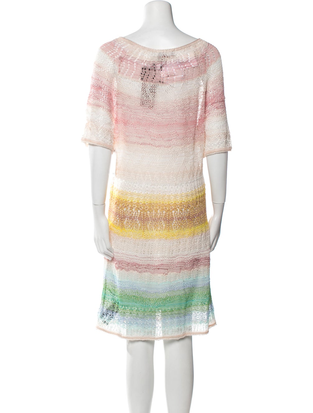 Missoni Crochet Midi Dress