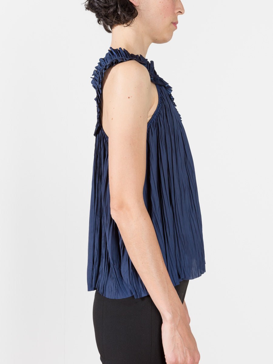 ULLA JOHNSON One Shoulder Top