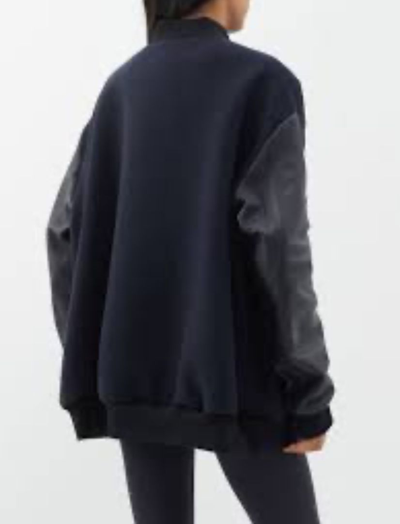 Raey - Varsity Jacket