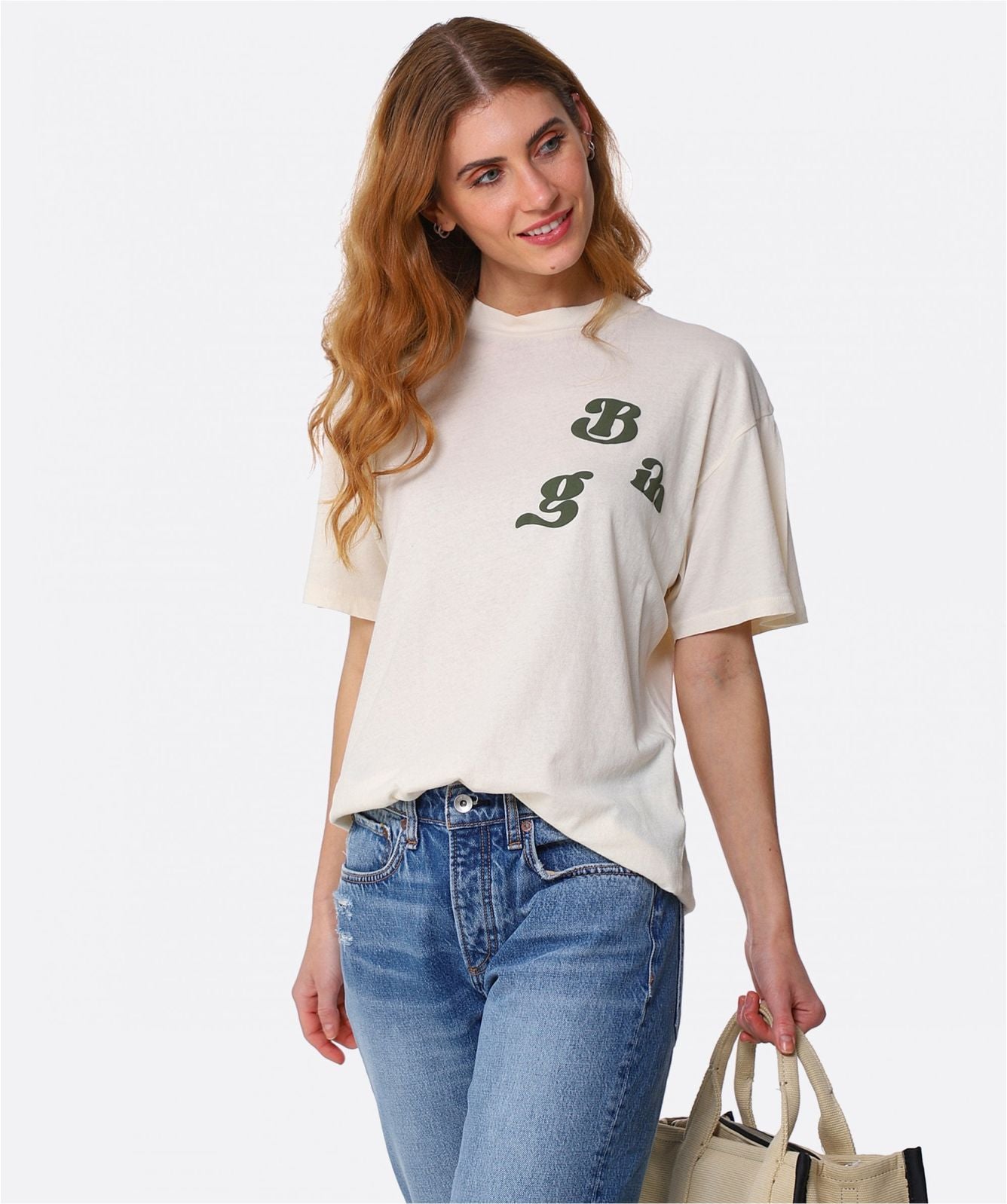 ANINE BING Ashton Tee