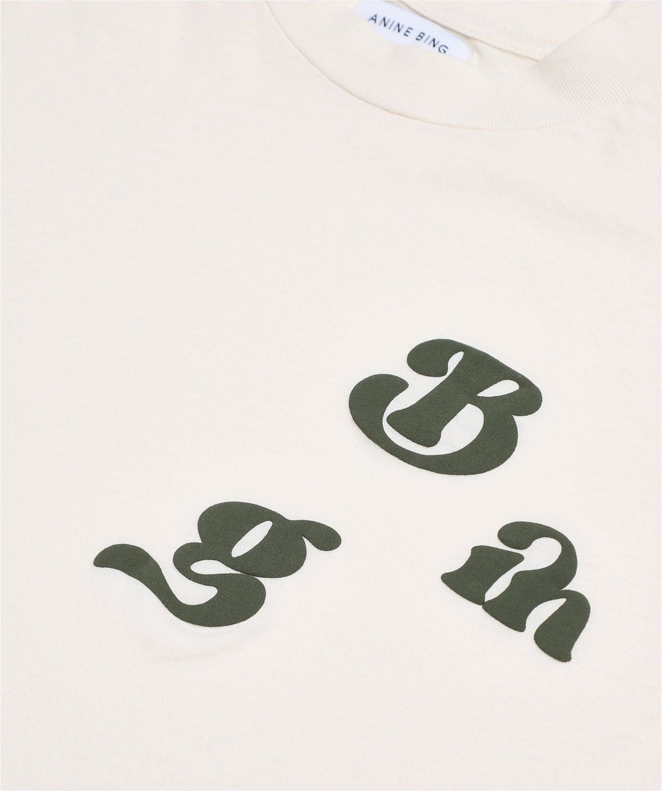 ANINE BING Ashton Tee