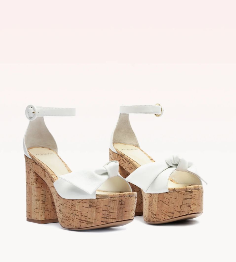 Alexandre Birman - Maxi Clarita Sandals