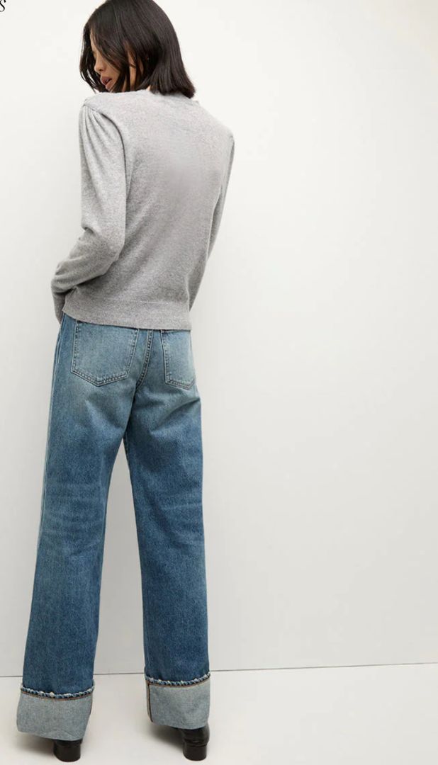 Veronica Beard - Neila Cashmere Pullover