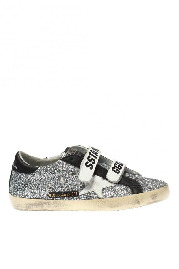 GOLDEN GOOSE velcro sneakers