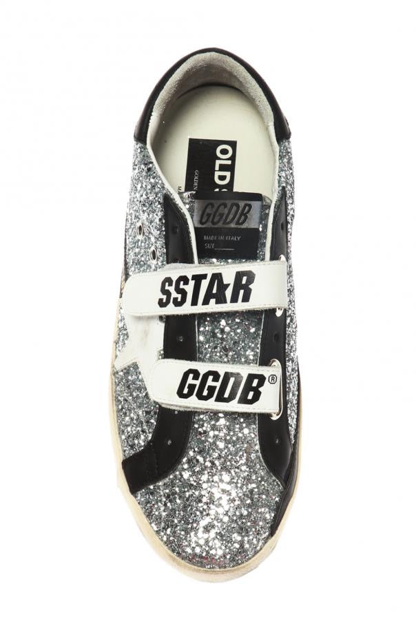GOLDEN GOOSE velcro sneakers
