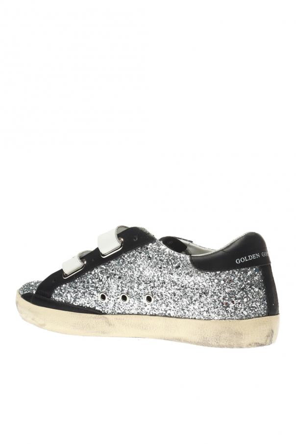 GOLDEN GOOSE velcro sneakers