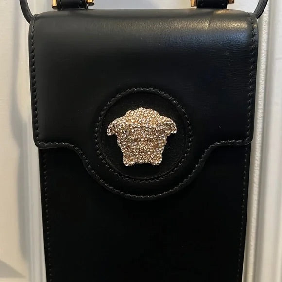 VERSACE Mini Crossbody Bag