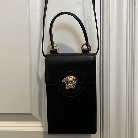 VERSACE Mini Crossbody Bag