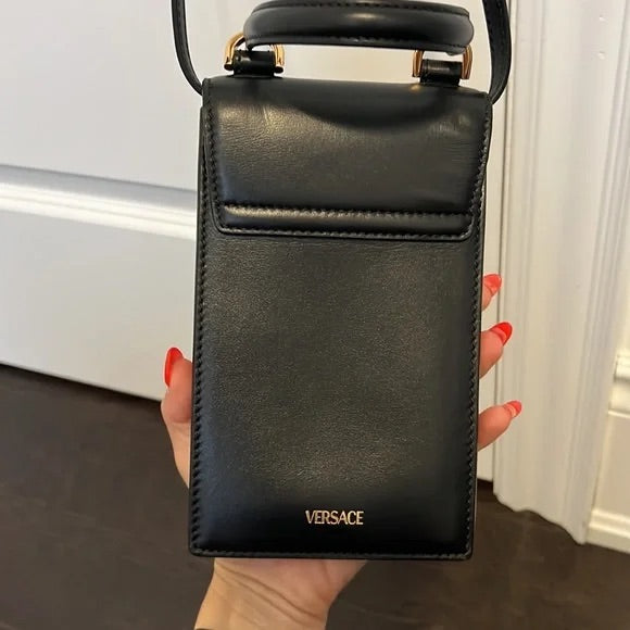 VERSACE Mini Crossbody Bag