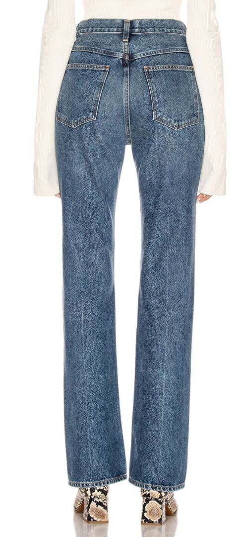Agolde - Vintage High Rise Flare