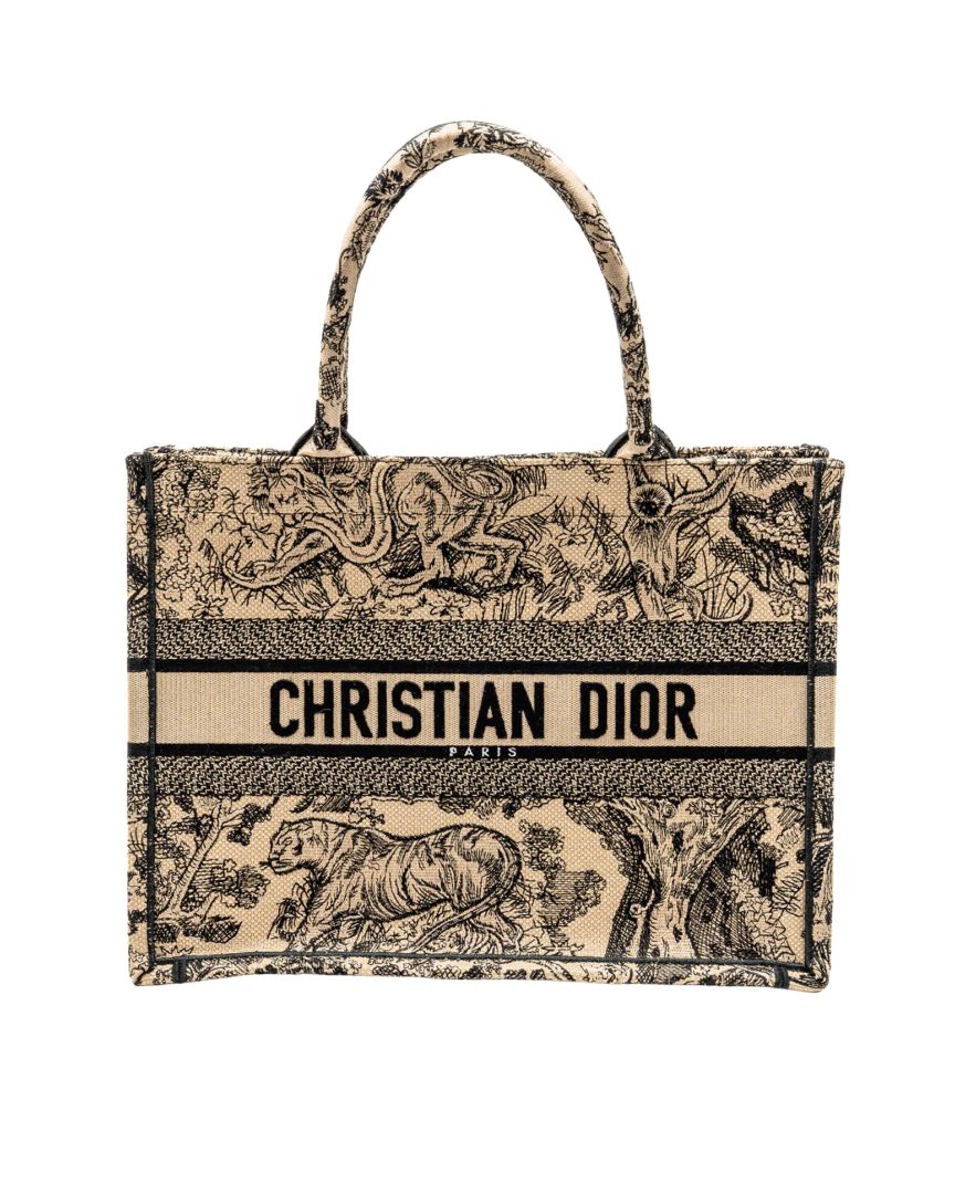 Dior - Toile de Jour Book Tote