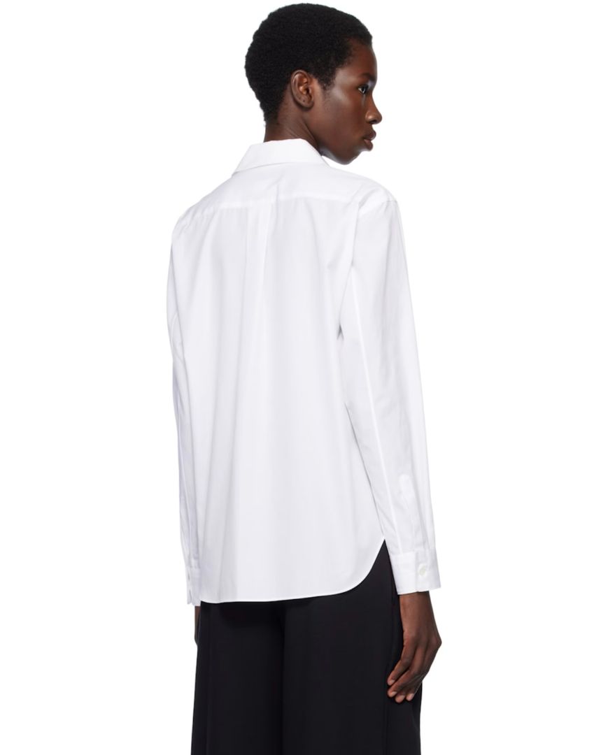 Comme Des Garcons - Peter Pan Collar Shirt