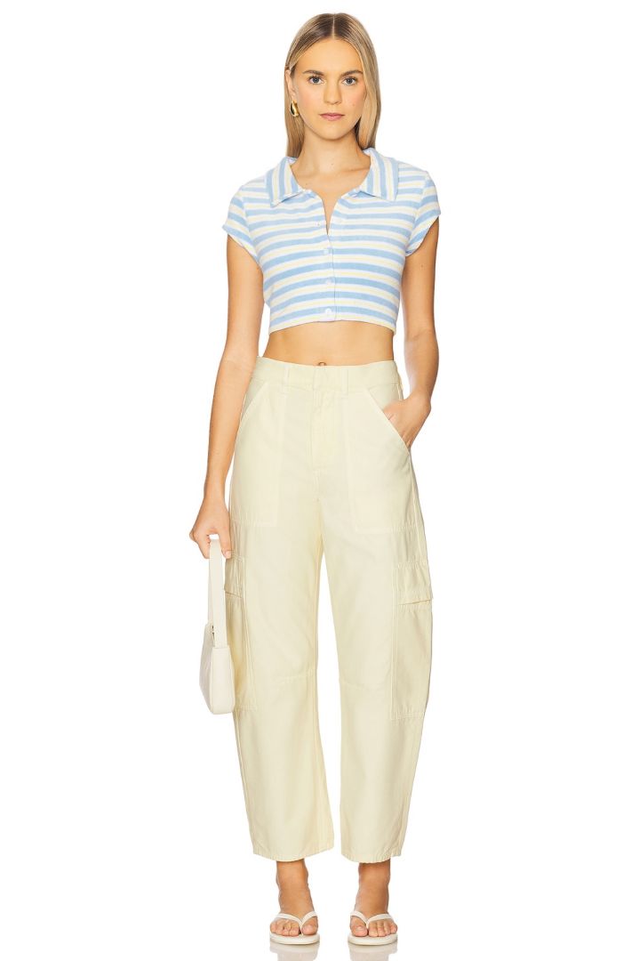 CITIZENS OF HUMANITY - Marcelle Cargo Pants