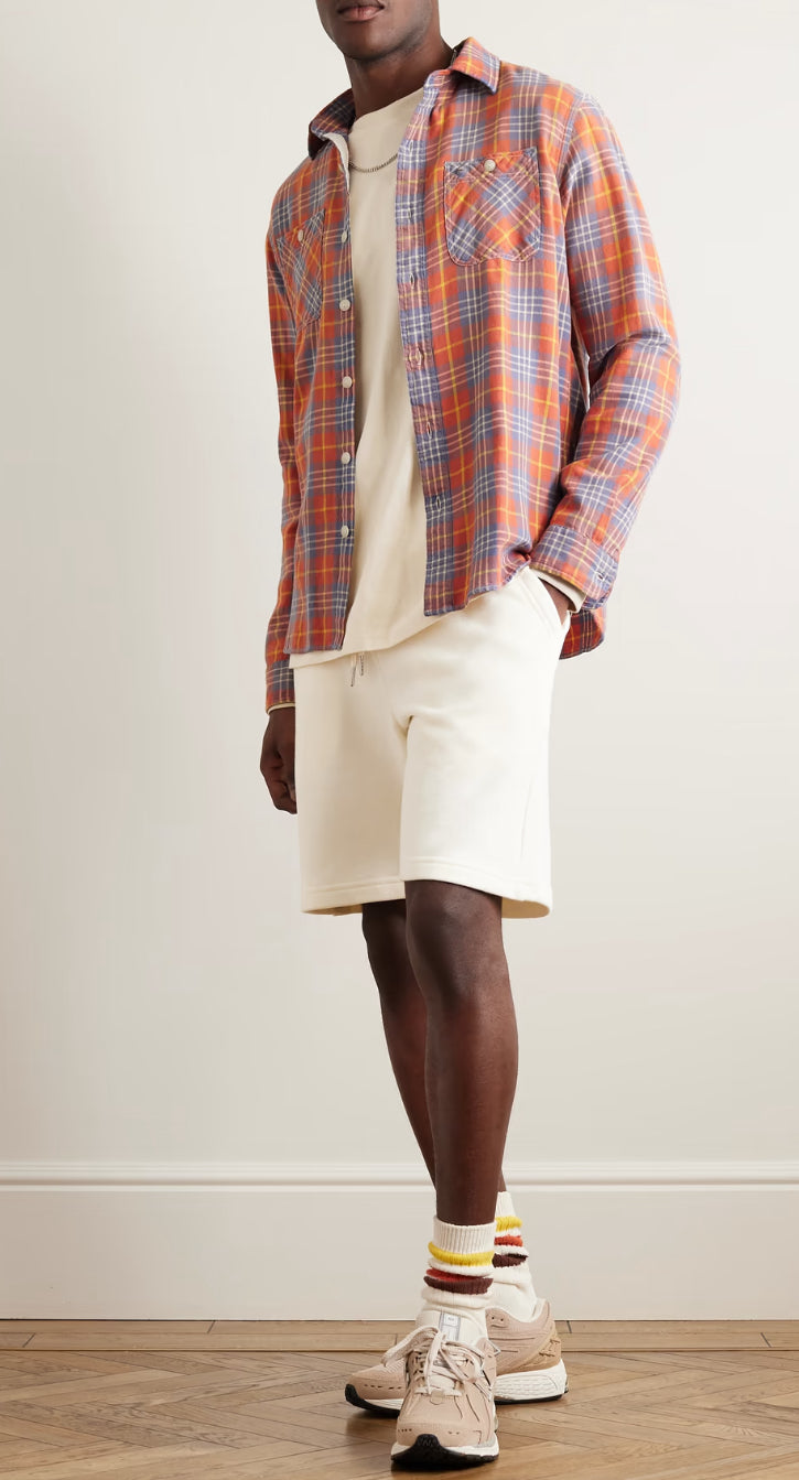 JOHN ELLIOTT - Short