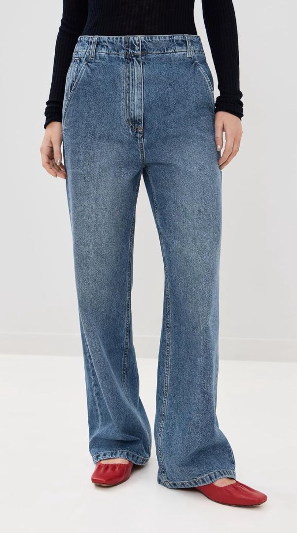Tibi - Barry Jeans