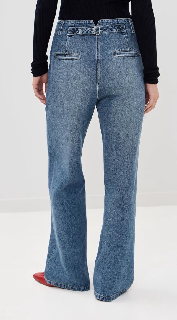 Tibi - Barry Jeans