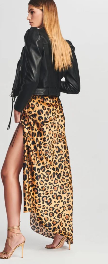 Retrofete - Tai Leather Jacket