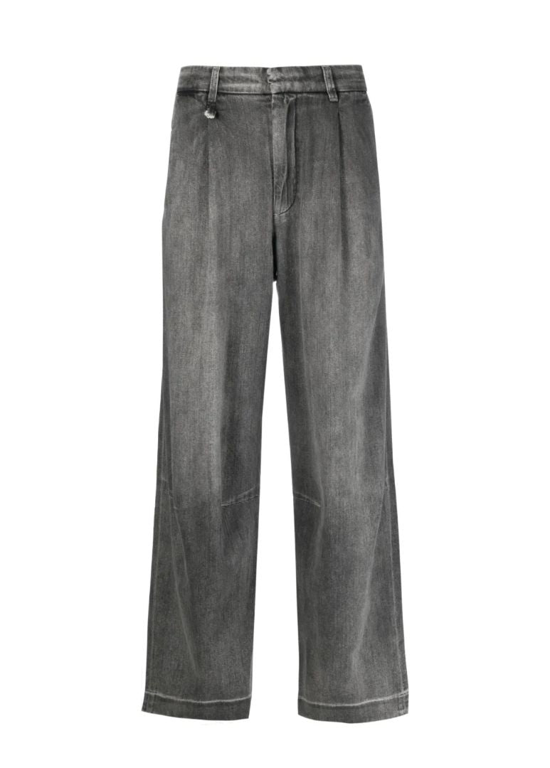 r13 - Wayne Articulated Knee Jeans