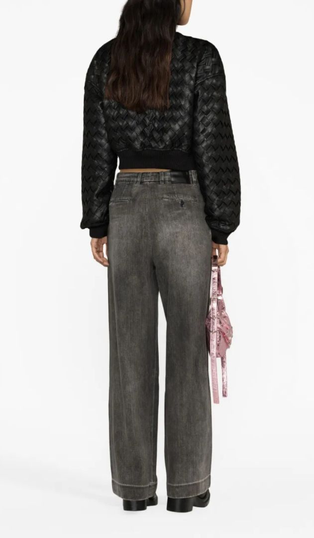 r13 - Wayne Articulated Knee Jeans