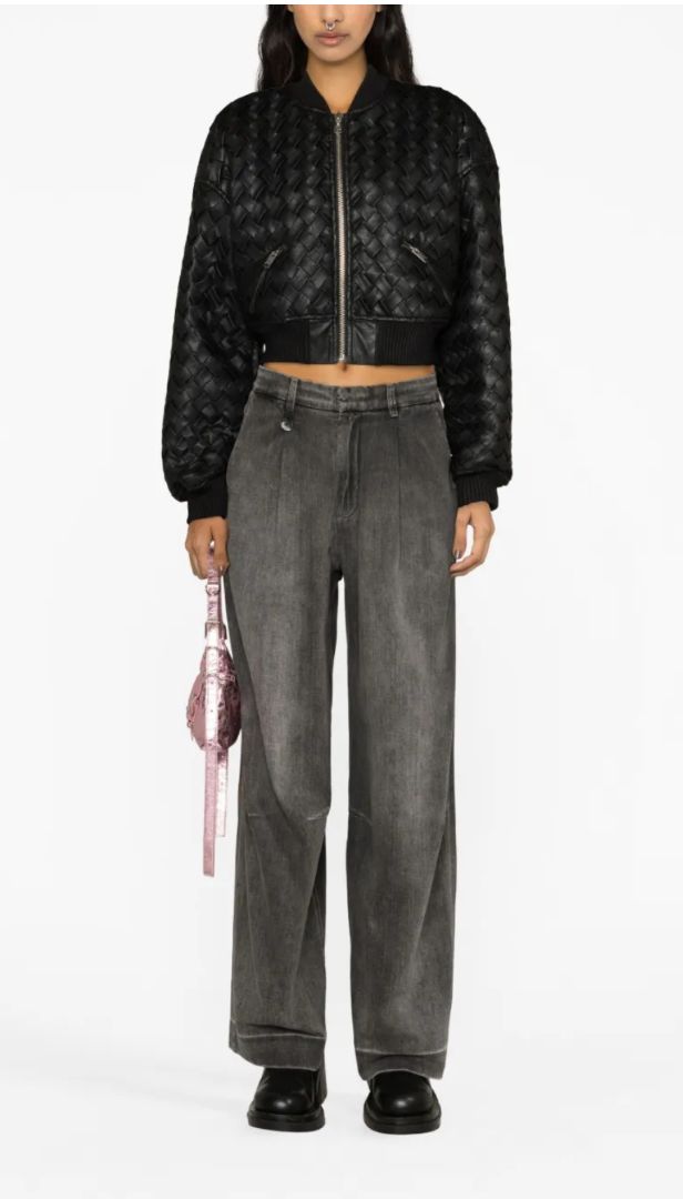 r13 - Wayne Articulated Knee Jeans