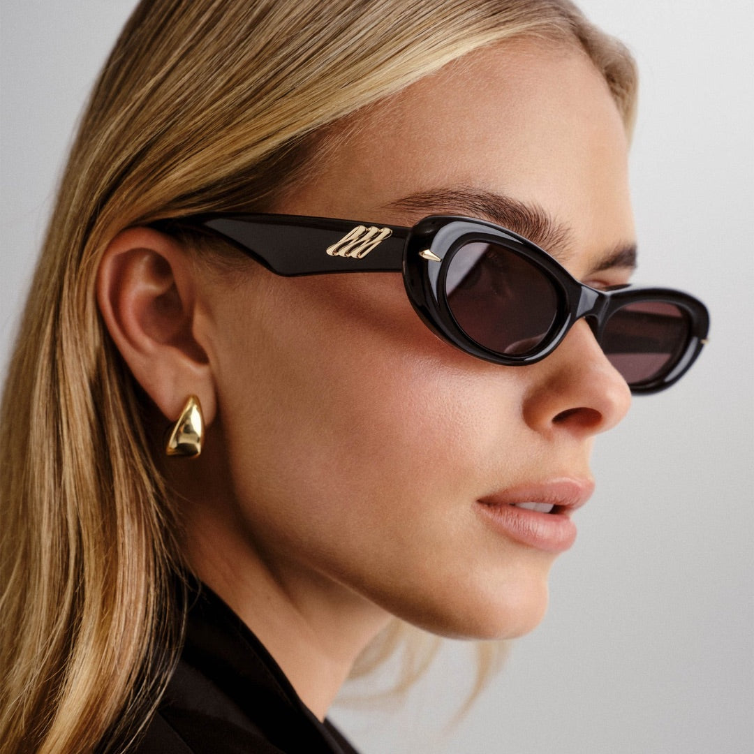 LE SPECS numero uno sunglasses