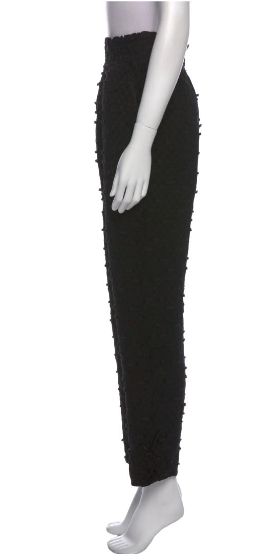 Rachel Comey - Black Dot Balloon Pants