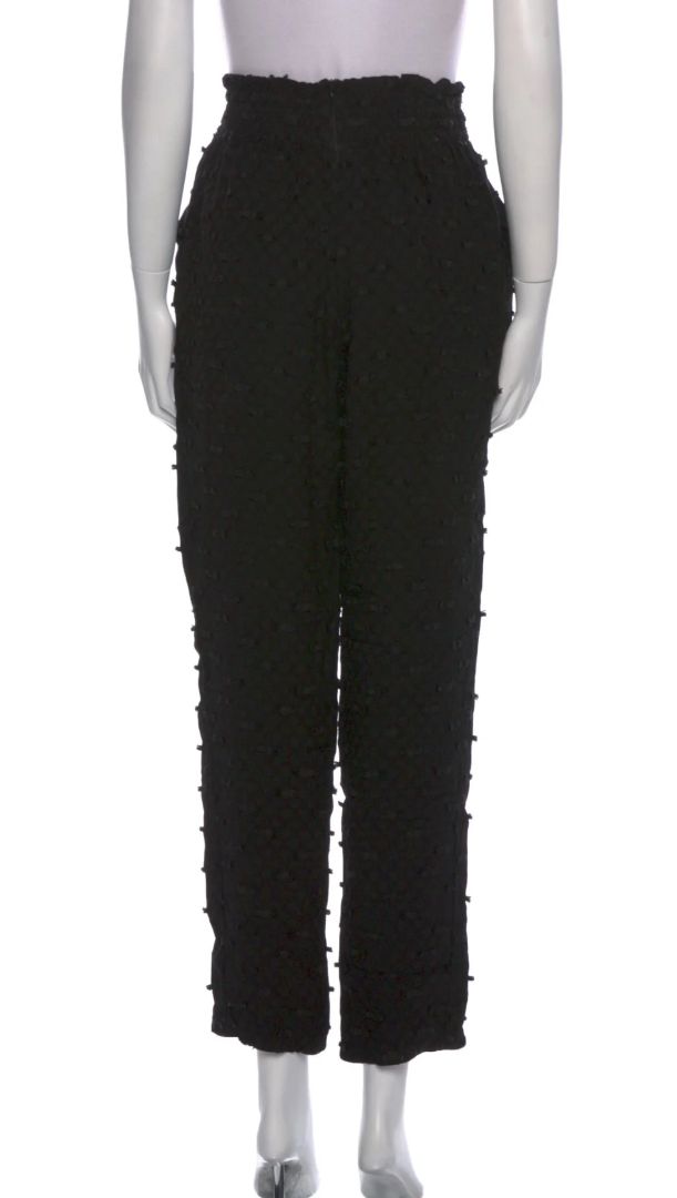 Rachel Comey - Black Dot Balloon Pants