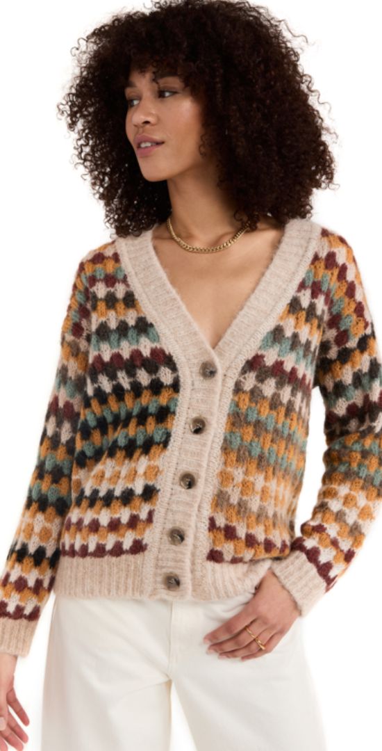 BA&SH - Walt Cardigan