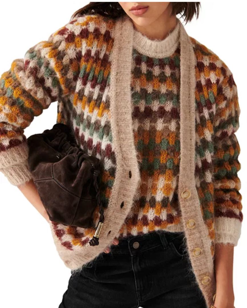 BA&SH - Walt Cardigan