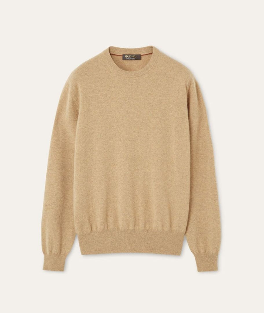 Loro Piana - Cashmere Crewneck