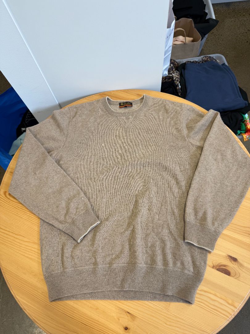 Loro Piana - Cashmere Crewneck