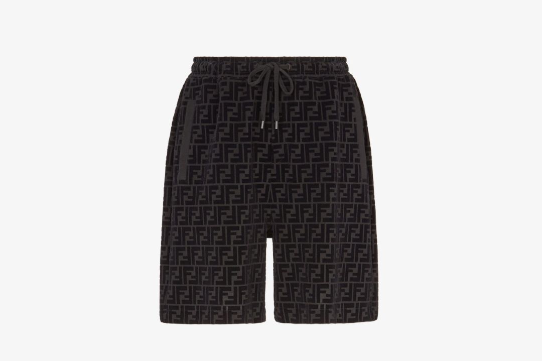 Fendi - Bermuda Shorts