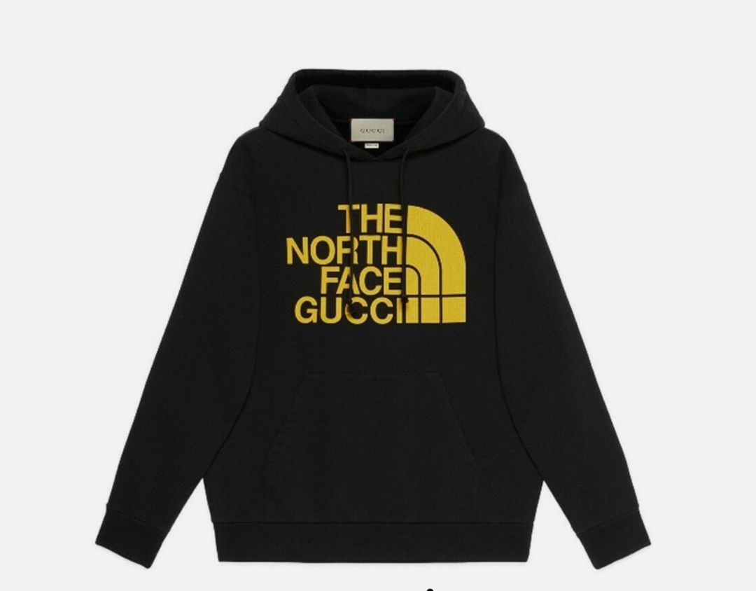 North Face x Gucci - Hoodie