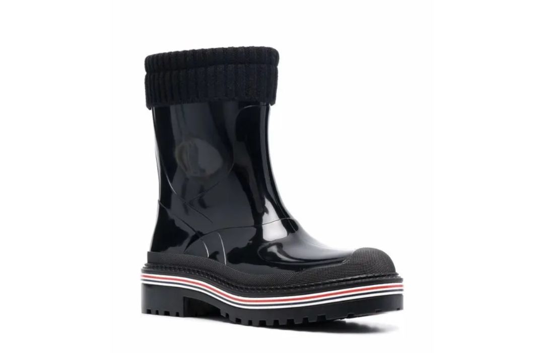Thom Browne - Rainboots