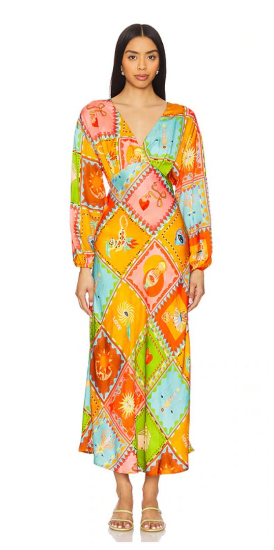 NEVER FULLY DRESSED - Emma Dress