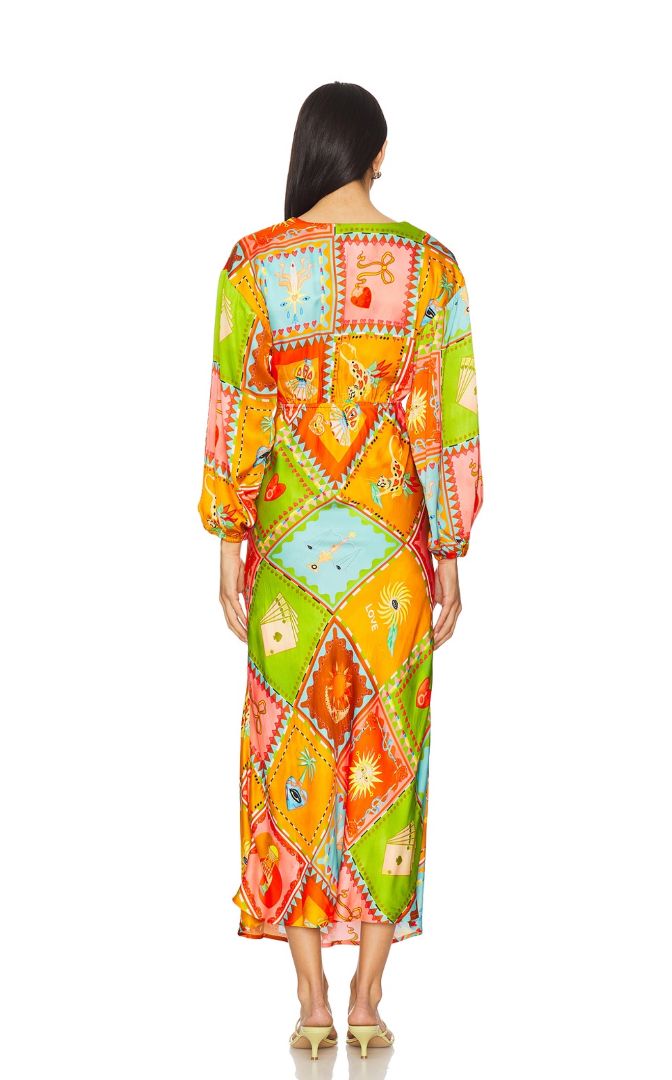 NEVER FULLY DRESSED - Emma Dress