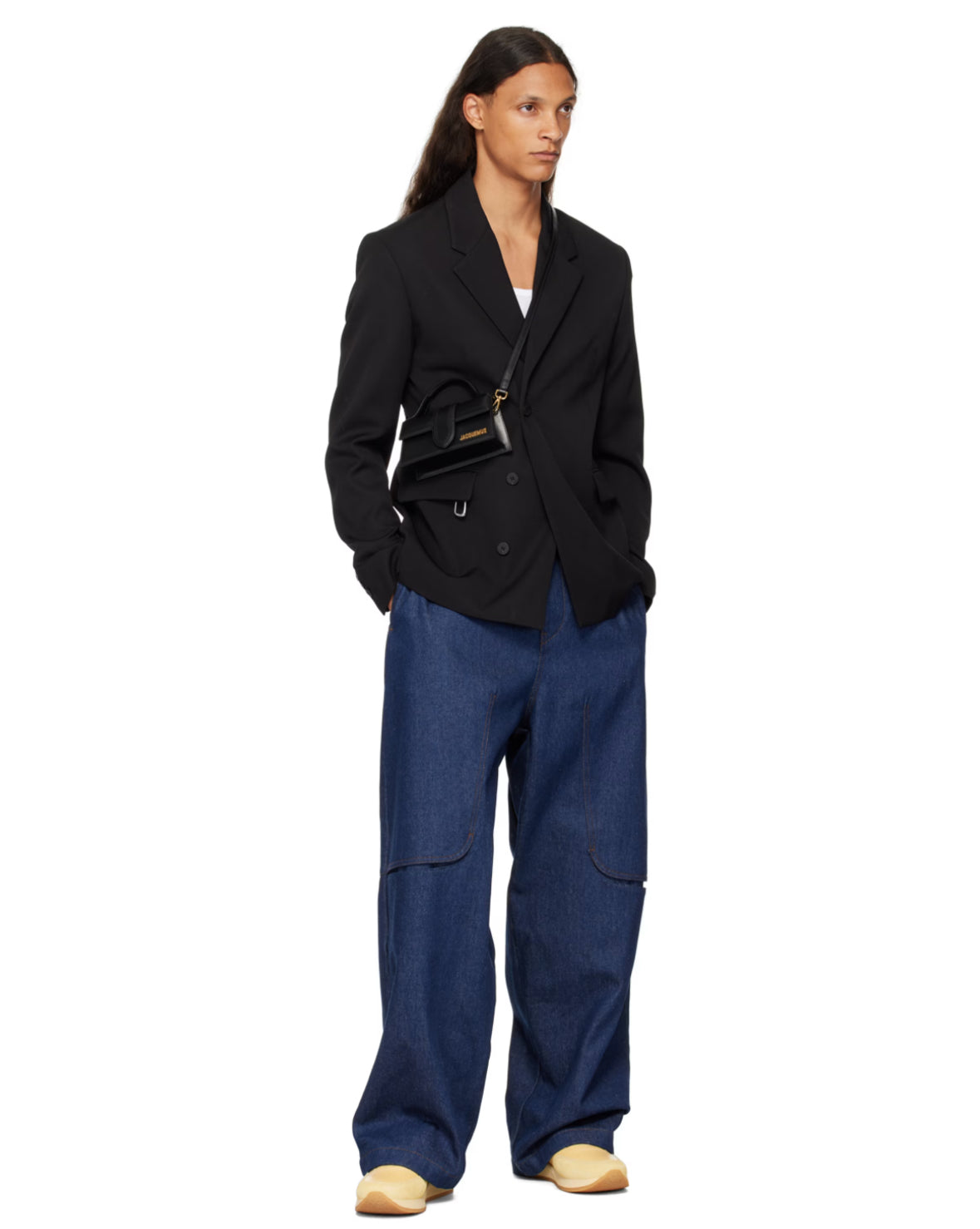 JACQUEMUS - Le Bambino Bag