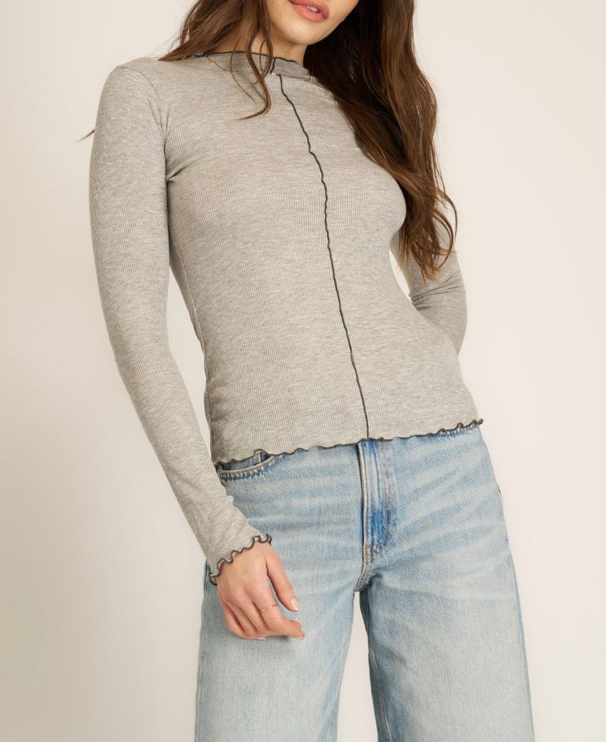 Project Social T - Sparks Top